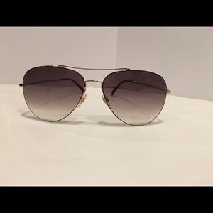 Gucci Techno Aviator Unisex Sunglasses